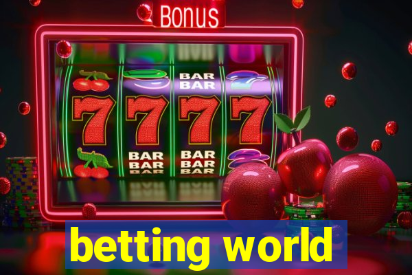 betting world