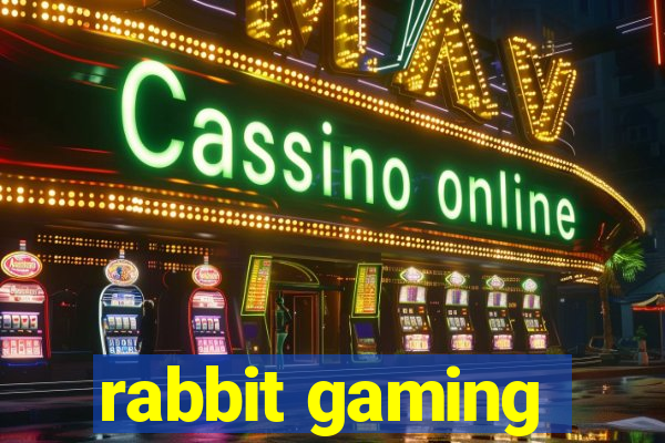 rabbit gaming