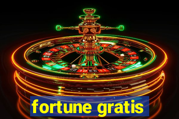 fortune gratis