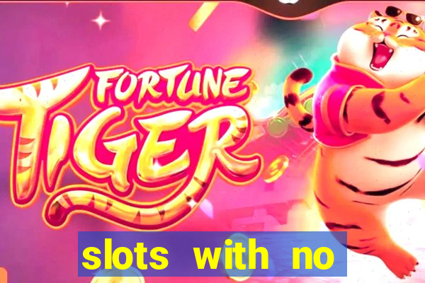 slots with no deposit bonus