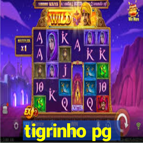 tigrinho pg