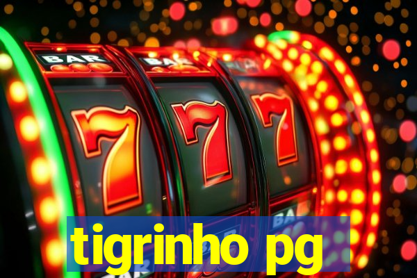 tigrinho pg