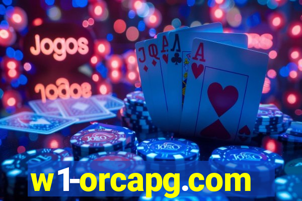 w1-orcapg.com