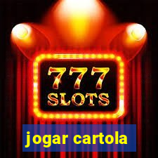 jogar cartola