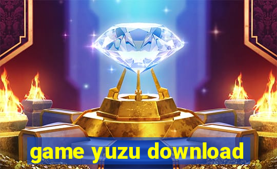 game yuzu download