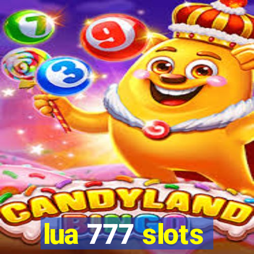 lua 777 slots