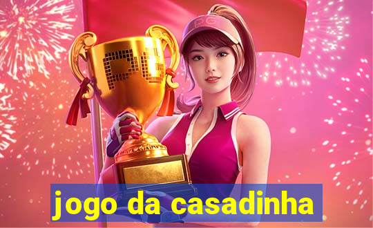 jogo da casadinha