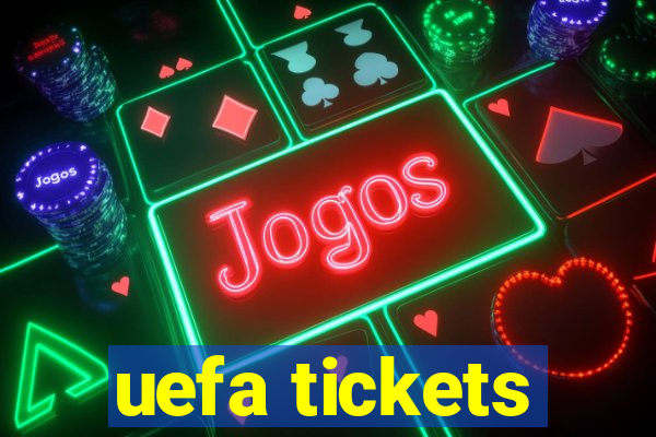 uefa tickets