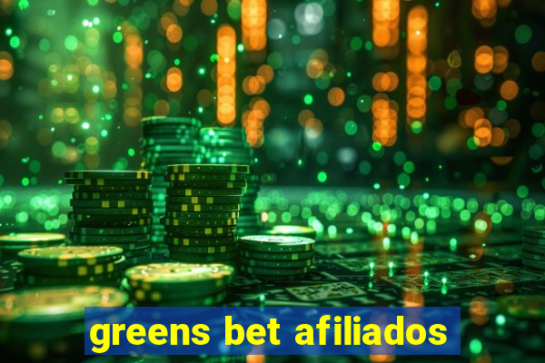 greens bet afiliados