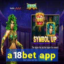 a18bet app