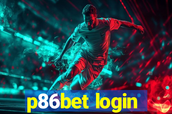 p86bet login