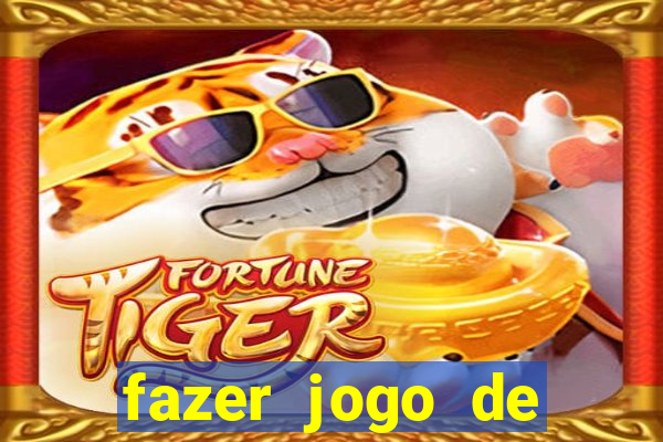 fazer jogo de loteria online