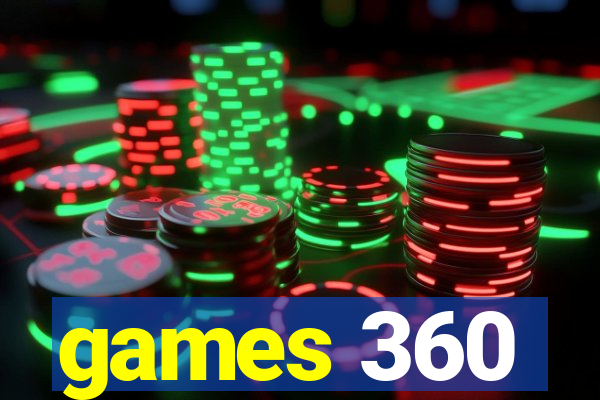 games 360