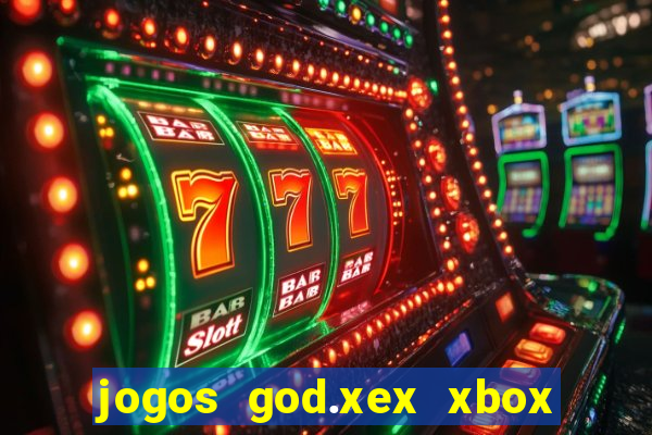 jogos god.xex xbox 360 download