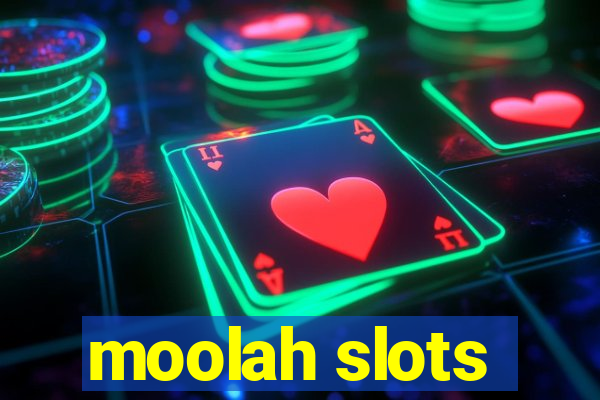 moolah slots