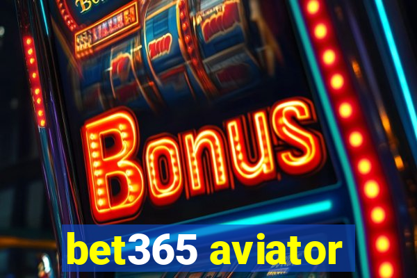 bet365 aviator