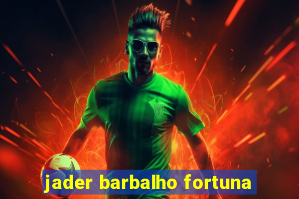 jader barbalho fortuna