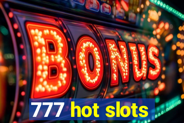 777 hot slots