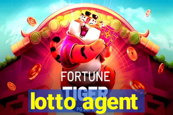 lotto agent