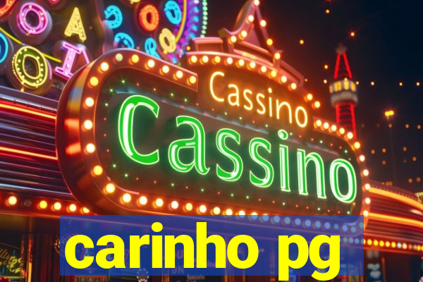 carinho pg