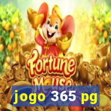 jogo 365 pg