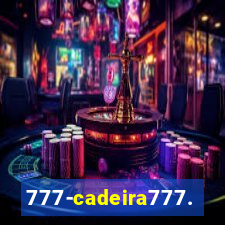 777-cadeira777.com