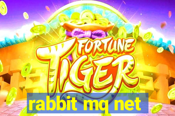 rabbit mq net