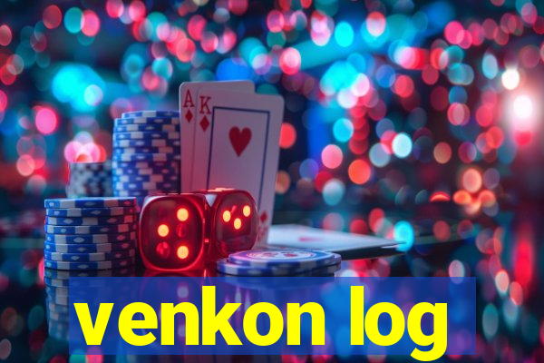 venkon log