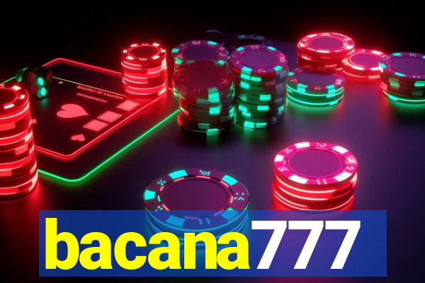 bacana777