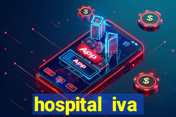 hospital iva trabalhe conosco