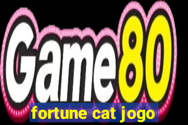 fortune cat jogo