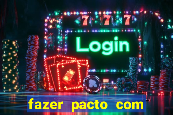 fazer pacto com são cipriano