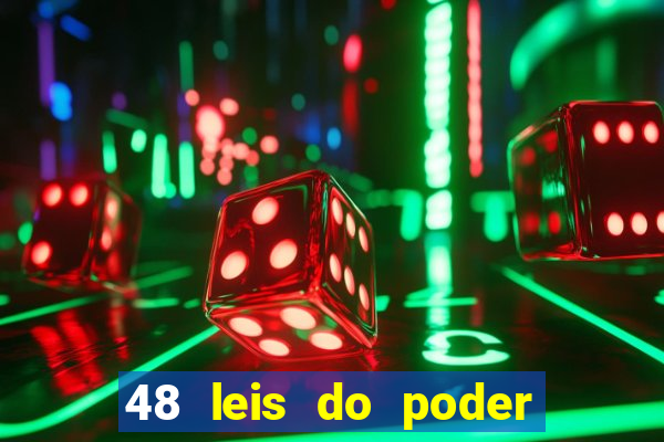 48 leis do poder pdf grátis