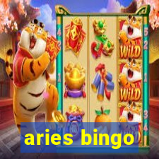 aries bingo