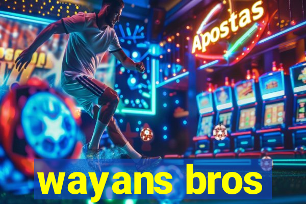 wayans bros