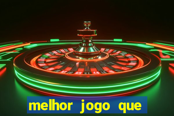 melhor jogo que ganha dinheiro