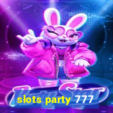 slots party 777