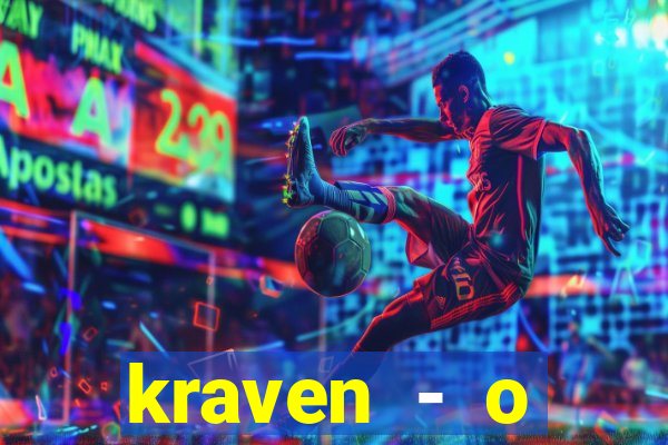 kraven - o caçador torrent