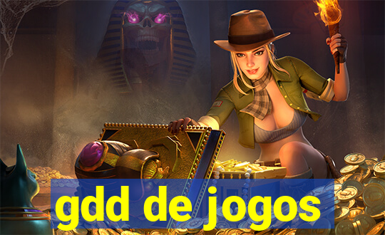 gdd de jogos