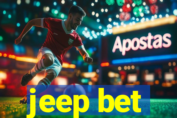 jeep bet