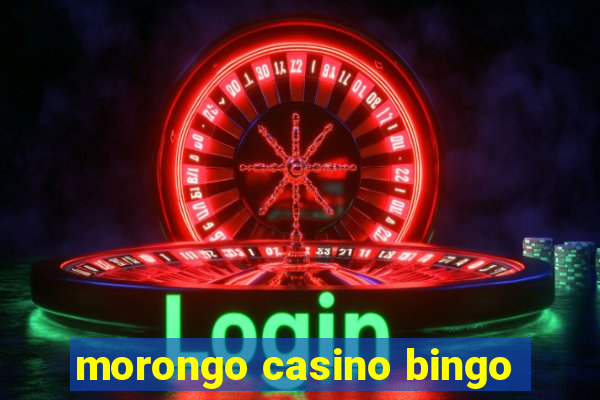 morongo casino bingo