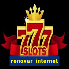 renovar internet tim beta