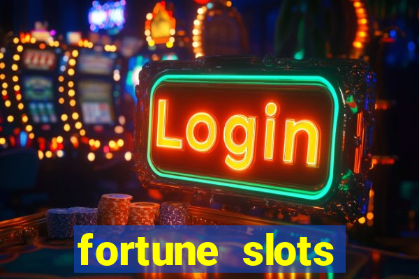 fortune slots reclame aqui