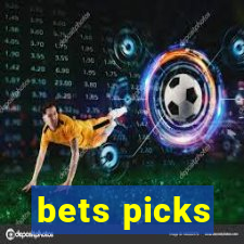 bets picks