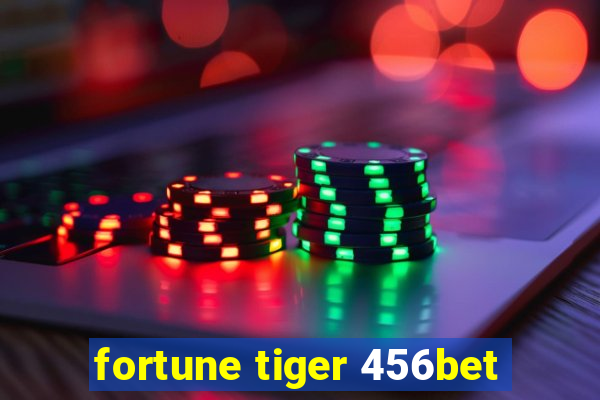 fortune tiger 456bet