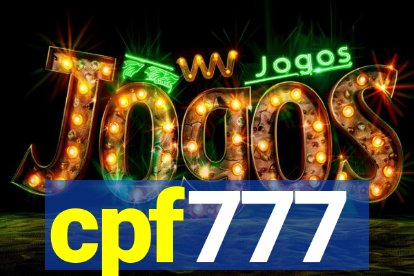 cpf777