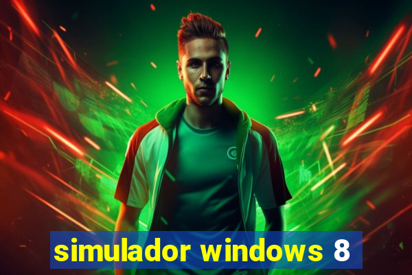 simulador windows 8