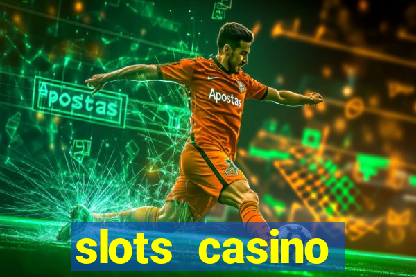 slots casino thunder jackpot