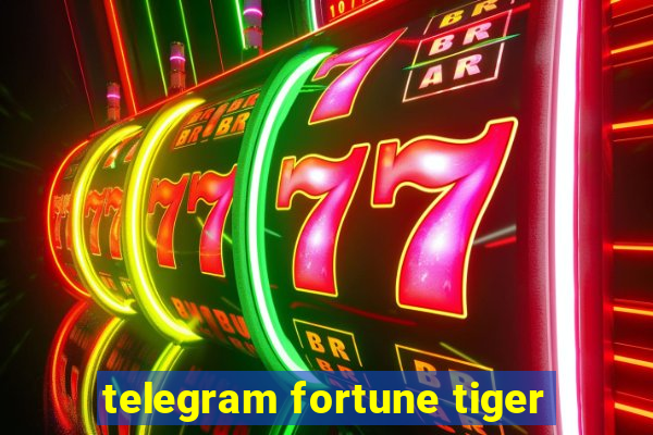 telegram fortune tiger