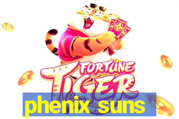 phenix suns